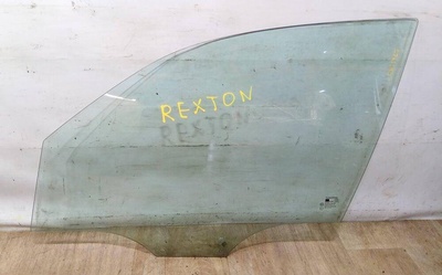 43R00108 Стекло двери передней левой SsangYong Rexton Y200 2005 43R-00108