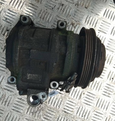 HFC134A Компрессор кондиционера Toyota Carina E 1995 ,DENSO,447200-0007
