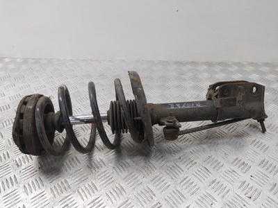 543020017R Стойка передняя правая Renault Scenic III (2009-2012) 2011