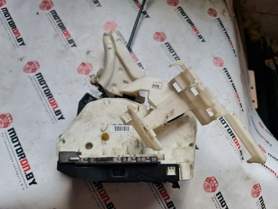 5N0839015a Замок двери задней левой Volkswagen Tiguan 2012