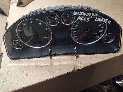 4B0920933J Щиток приборов (приборная панель) Audi A6 C5 (S6,RS6) 2002
