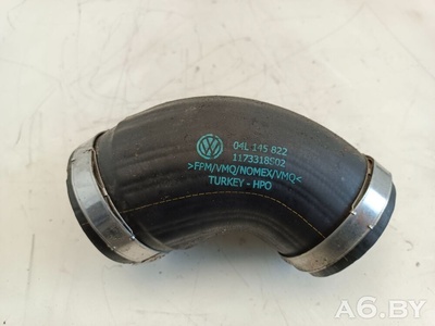 04L145822 Патрубок интеркулера Volkswagen Multivan T5 restailing 2012 ,1173318S02
