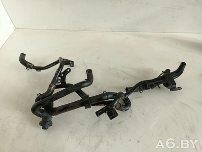 7E0121065BF Патрубок (трубопровод, шланг) Volkswagen Transporter T5 restailing 2015