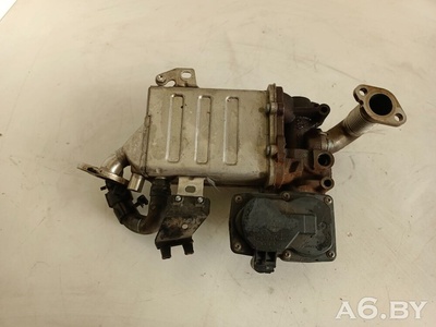 04L131512T Радиатор EGR Volkswagen Multivan T5 restailing 2015