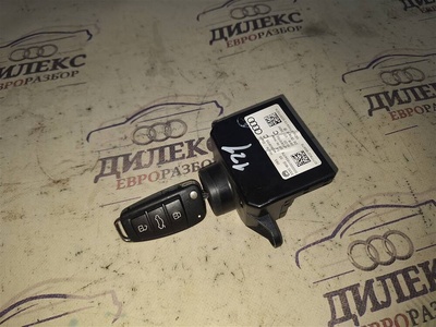 4F0910132C замок зажигания Audi Q7 2005> 2012