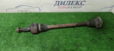 7l0501201b полуось VW Touareg 2002-2010 2006