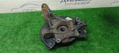 7L0505435B кулак поворотный VW Touareg 2002-2010 2006