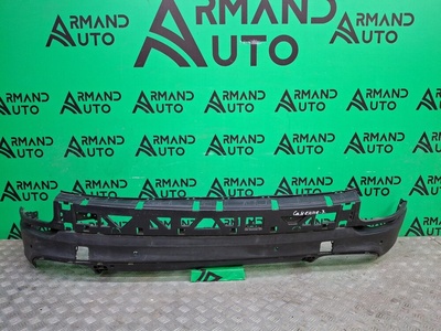 9Y0807543OK1 Юбка бампера Porsche Cayenne 3 PO536 2017-нв , 9Y0807110, 9