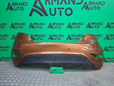 2009051 Бампер Ford Fiesta Mk6 2008-2019 , 8A6117906A, 9