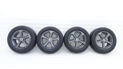 3113100XKQ01A Колеса комплект Haval F7 1 2022 , 3641101XKN01A