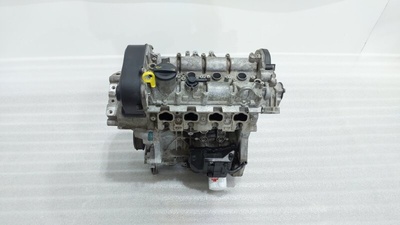 04E100034E Двигатель Volkswagen Tiguan MK2 2018 CZCA , 04C105243D, 04E103464AM