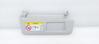 5G0857552DC2F4 Козырек солнцезащитный Skoda Rapid NK6 2021 , 5G0857552DC