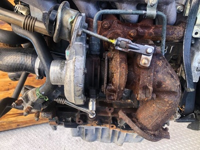 7700108030 Турбина Renault Scenic 1 1999 , 7700107795