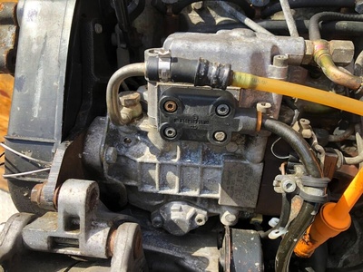0460404971 ТНВД Volkswagen Sharan 1 1999 , 028130115M