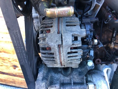 038903023L Генератор Volkswagen Golf 4 1999 , 0124325001, 1986AF0113