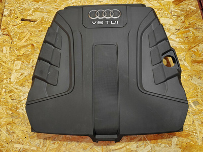 4M0133837 корпус воздушногo фильтра Audi Q7 4M 2016 ,4M0133849