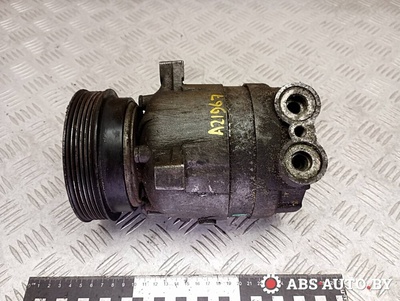 6560951 Компрессор кондиционера Opel Corsa B 1999 ,1135323,240247,DCP20009,1135025,1135295,KCD0259YU,KCD0259ZY,1854032,1854094,1854105,1854141,9196953,699072,699572