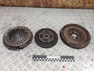9637966080 Комплект сцепления Citroen Nemo 2012 ,9644814380,9637569810