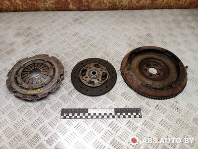 045105273 Комплект сцепления Skoda Fabia (6Y) 2002 ,051141025,028141036T