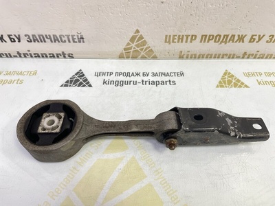 6Q0199851BD Подушка МКПП Skoda Rapid 1 NH3 до Рестайлинг 2013