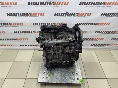 0135QY Двигатель Peugeot 3008 2011 1.6 9HR DV6C , , 0139WQ