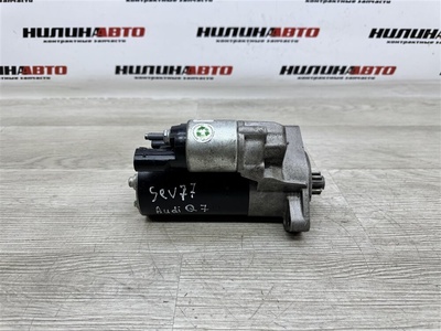 059911024H Стартер Audi Q7 2006 , , 059911024CX, 059911024E, 059911024C