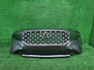 86510S1510 Бампер передний Hyundai Santa Fe 4 TM (2020-2024) Hyundai Параметр: Модель 2020