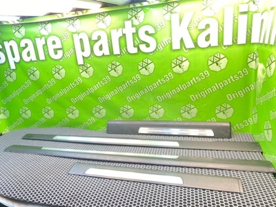 4F0853375C Накладки порогов Audi A6 C6 Avant Quattro 2005 , 4F0853375, 4F0853373J01C, 4F0853373B01C, 4F0853373F01C, 4F0853375J01C, 4F0853376B01C, 4F0853376K01C, 4F0853376F01C