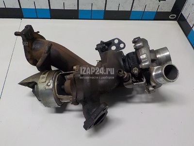 LR044563 Турбокомпрессор (турбина) Land Rover Range Rover III (LM) (2002 - 2012)
