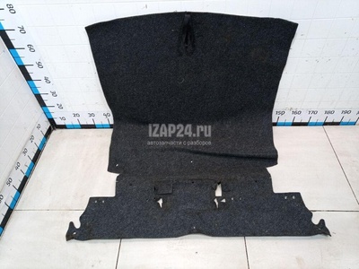 1Z5863463C1BS Покрытие напольное (ковролин) VAG Octavia (A5 1Z-) (2004 - 2013)