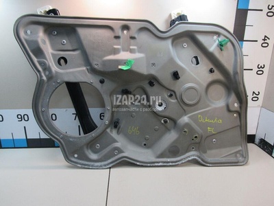 1Z1837461 Стеклоподъемник электр. передний левый VAG Octavia (A5 1Z-) (2004 - 2013)