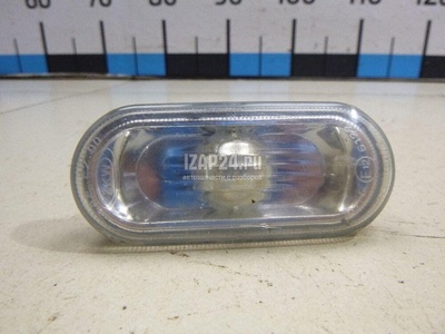 1J0949117 Повторитель на крыло белый VAG Cordoba (2002 - 2008)