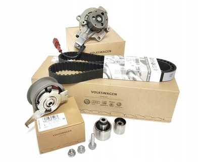 04L198119K volkswagen oe комплект грм audi oe 04l121011n насос радиатора vag