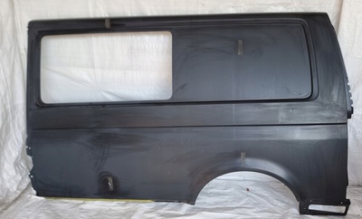 7E1809159D volkswagen транспортер t6 заднего левый крыло боковое обшивка