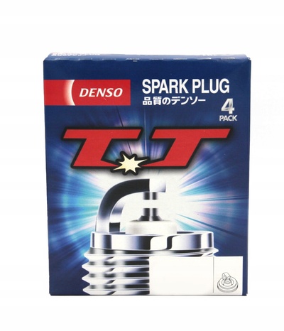 KH16TT 4× свеча зажигания denso