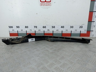 1Z0807183D Кронштейн (крепление) переднего бампера левый Skoda Octavia 1Z (2004-2013) 2010 ,