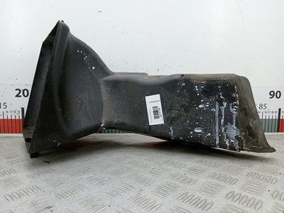 8E0117335N Воздуховод (наружный) Audi A4 B7 (2004-2009) 2008 ,