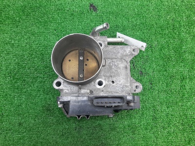 Заслонка дроссельная Mitsubishi Outlander XL II 2007 - 2009 2008