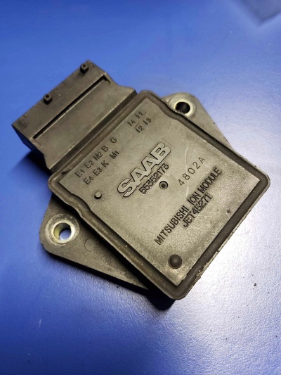 55352173 блок зажигания saab oe