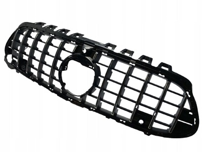A1778888200 мерседес решетка радиатора cla 118 w118 45 amg