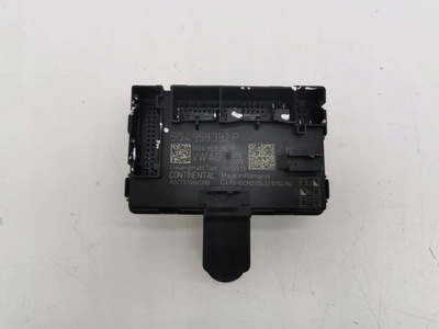 5Q4959392P Skoda октавия mk4 2022 передняя сторона левая модули дверь