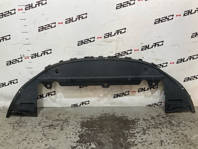 30655172 пыльник бампера Volvo V70 3 2010