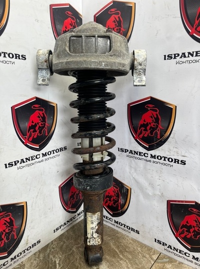 7l6512021t Амортизатор задний Volkswagen Touareg 7L 2004