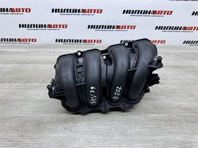 0361Q9 Коллектор впускной Peugeot 207 2007 , , 0361S7, V760459780, V752817280