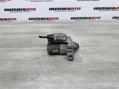 5802AR Стартер Peugeot 207 2007 , 12417550017, , 5802EV, V755001780, V764559080, V764559480