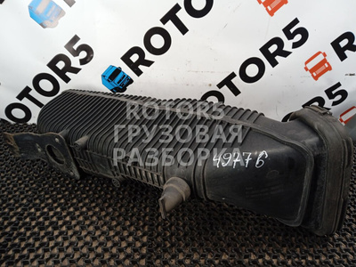 81082016097 Воздухозаборник MAN TGX 2015 ,81082016099