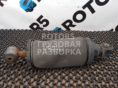 81417226069 Пневмоподушка подвески кабины MAN TGX 2015 ,9640050030
