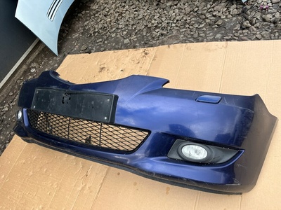 PRZEDNI3 Бампер передний mazda 3 bk 2002 - 2007 передняя хэтчбек омыватели ксенон туманки