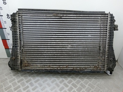 1K0145803L Интеркулер (радиатор интеркулера) Volkswagen Touran 1 (2003-2015) 2005 ,1K0145803CD