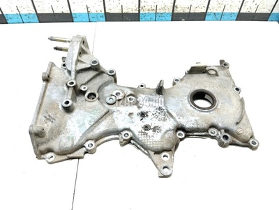 ZJ3810500 Крышка двигателя передняя Mazda Mazda 3 (BL) (2009 - 2013)